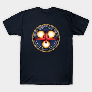 Nova Corps Academy T-Shirt